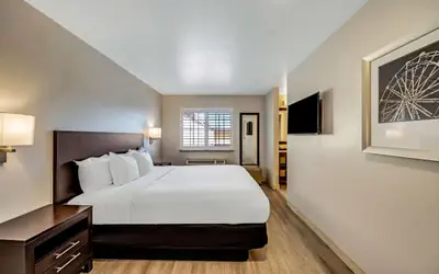 Comfort Inn Beach Boardwalk