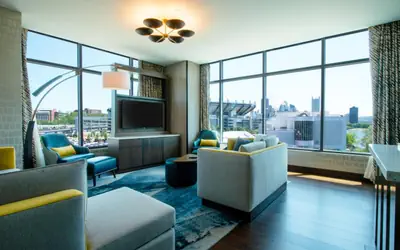 The Landing Hotel at Rivers Casino Pittsburgh