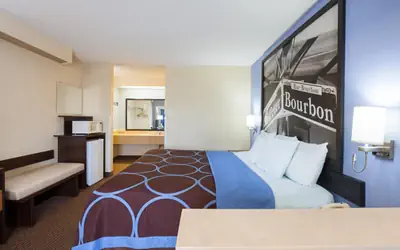 Super 8 by Wyndham Hammond