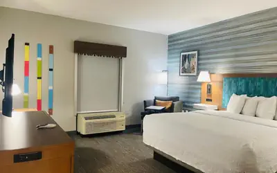 Hampton Inn Atlanta-Canton