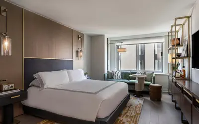 Thompson Central Park New York, by Hyatt