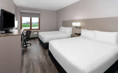 Links Bos Landen Hotel & Spa of Pella, Trademark by Wyndham