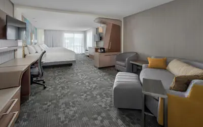 Courtyard by Marriott Schenectady at Mohawk Harbor