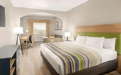 Comfort Suites Shenandoah-The Woodlands