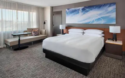 Newark Liberty International Airport Marriott