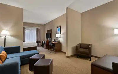 Comfort Suites Hummelstown - Hershey