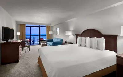 Best Western Ocean Sands Beach Resort