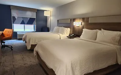 Holiday Inn Express Hotel & Suites Crawfordsville by IHG