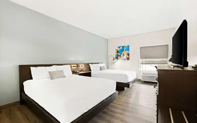 Best Western Iowa - Lake Charles East