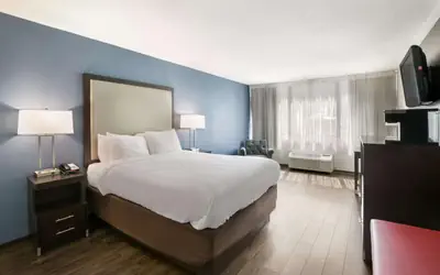 Clarion Hotel Conference Center Maggie Valley