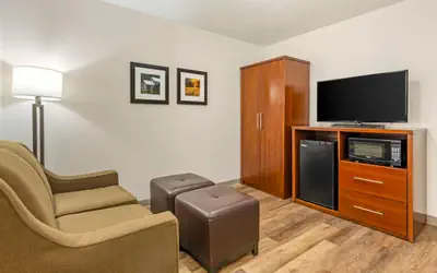 Comfort Inn Wytheville - Fort Chiswell