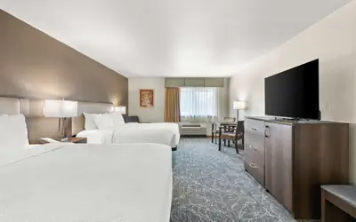 Best Western West Towne Suites