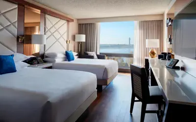 Kansas City Airport Marriott