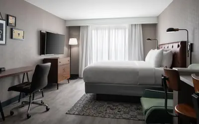 Four Points by Sheraton - San Francisco Airport