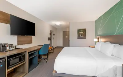 Comfort Inn & Suites Saratoga Springs