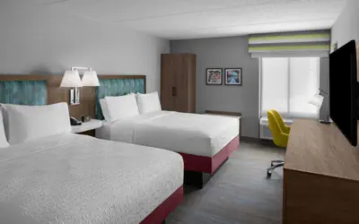 Hampton Inn Cleveland-Downtown