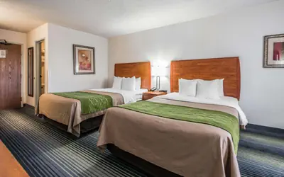 Quality Inn Denver Westminster