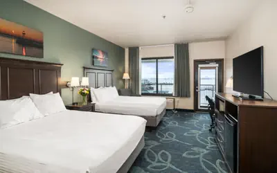 Park Point Marina Inn