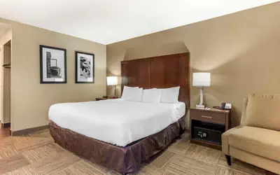 Comfort Inn & Suites Sea-Tac Airport