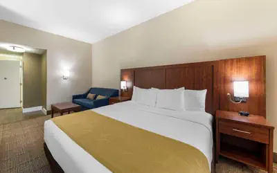 Comfort Suites Tulare Sequoia Gateway