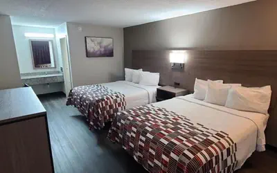 Red Roof Inn Charlotte - Airport