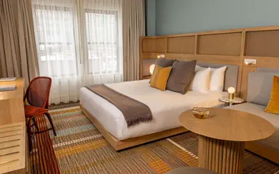 Ändra Hotel Seattle - MGallery Collection