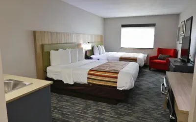 Country Inn & Suites by Radisson, Sparta, WI