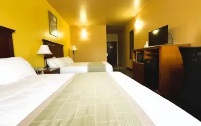 McAlester Inn and Suites