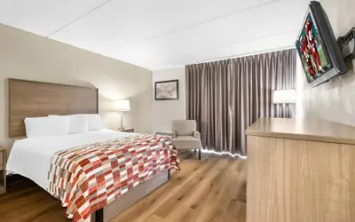 Red Roof Inn Niagara Falls