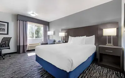 Best Western Santa Fe