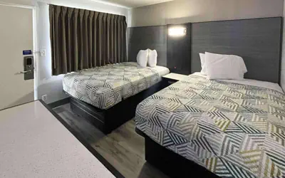 Motel 6-Meridian, MS