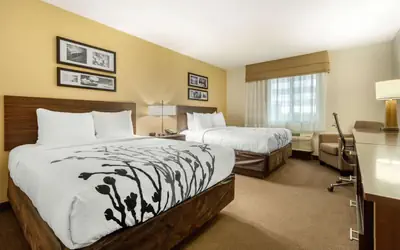 Sleep Inn & Suites Grand Forks Near Alerus Center
