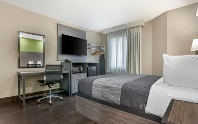 Rodeway Inn Tuscaloosa near University