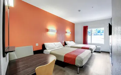 Motel 6-Allentown, PA