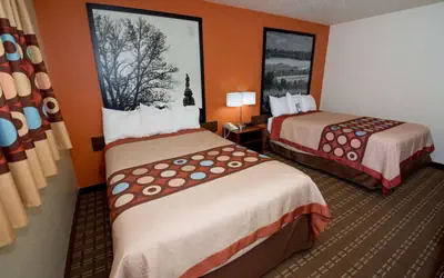 Super 8 by Wyndham Altoona