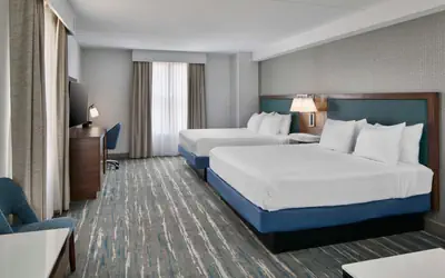 Hampton Inn & Suites Saratoga Springs Downtown