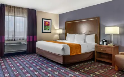 Comfort Inn Tulsa Midtown