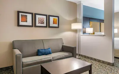 Comfort Suites Fort Lauderdale Airport South & Cruise Port