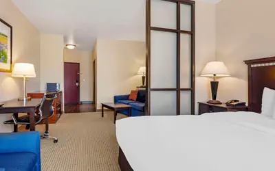 Comfort Suites Palestine