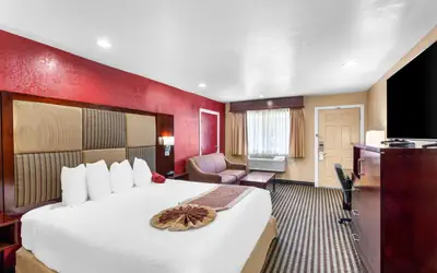 Best Western Plus Yosemite Way Station