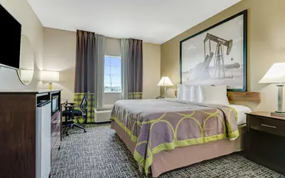 SureStay Plus Hotel by Best Western Owasso Tulsa North