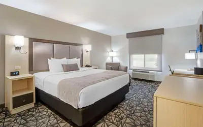 Best Western Morton Inn