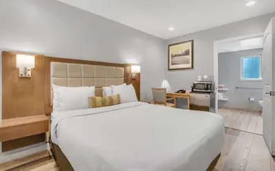 Sather Berkeley - SureStay Collection by Best Western
