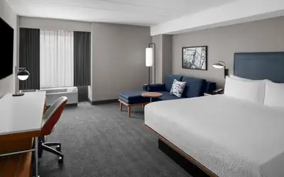 Courtyard by Marriott Pittsburgh University Center
