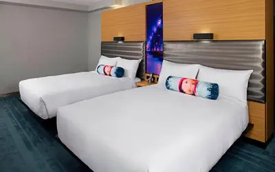 Aloft Miami Brickell