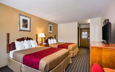 Rodeway Inn Cedar Rapids Westdale