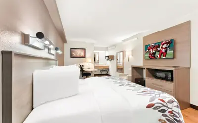 Red Roof Inn Allentown Airport