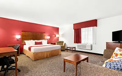 Best Western Okmulgee