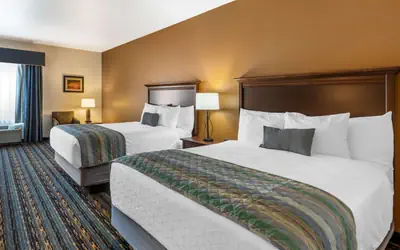 Best Western PLUS Casper Inn & Suites