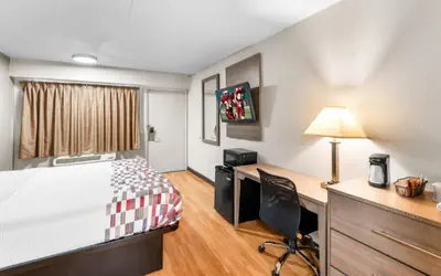 Red Roof Inn Indianapolis North - College Park